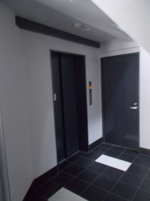 【ロビー】 | オズレジデンス福島