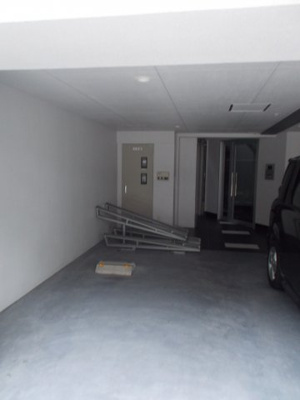 【駐車場】 | オズレジデンス福島