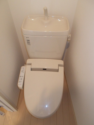 【トイレ】 | オズレジデンス福島