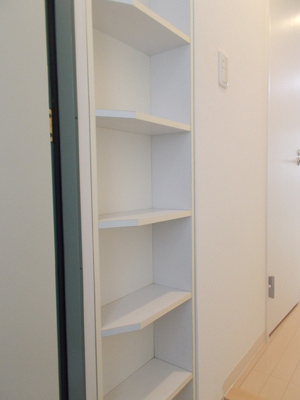 【収納】 | オズレジデンス福島