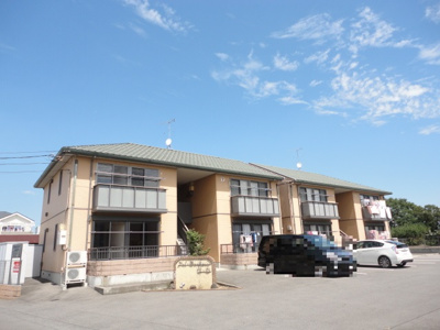 【外観】 | パルボナールD