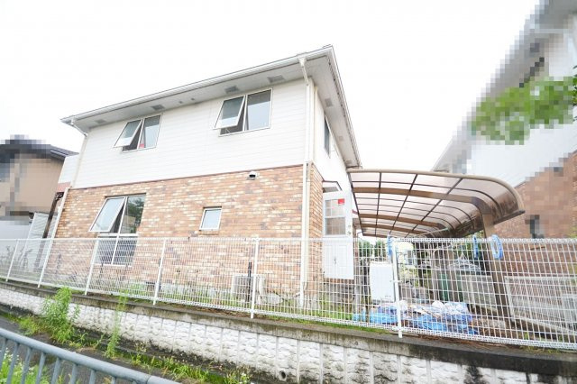 堺市南区庭代台　中古戸建の外観