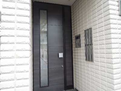【エントランス】