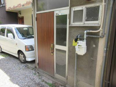 京都市中京区今新在家東町の一戸建て