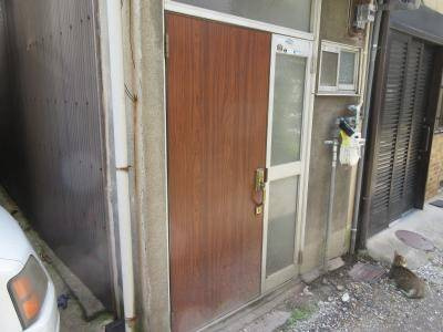 京都市中京区今新在家東町の一戸建てのその他