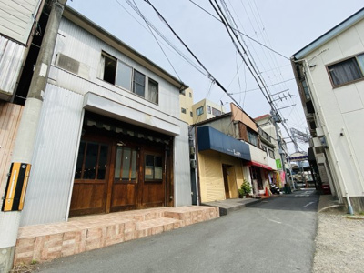 【外観】 | 富雄北商店街　店舗