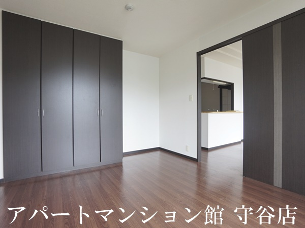 Ever Laurelの内装