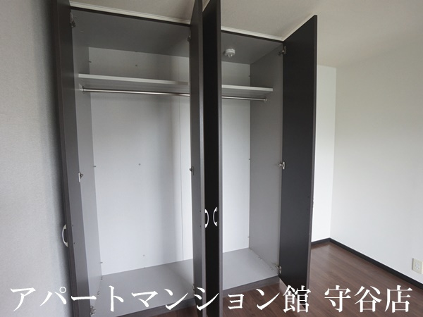 Ever Laurelの収納