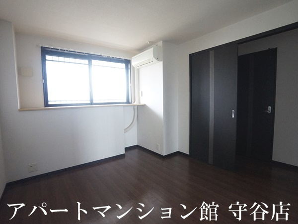 Ever Laurelの寝室