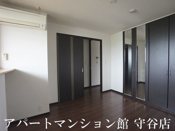 Ever Laurelの寝室