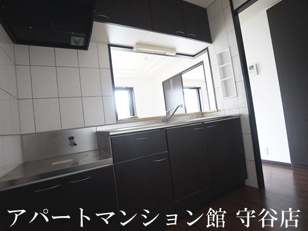 Ever Laurelのキッチン