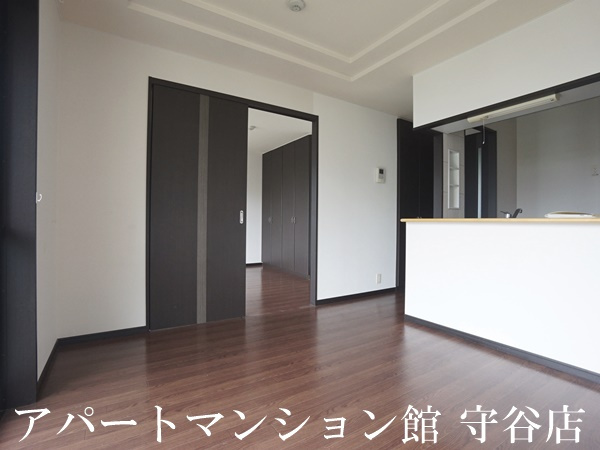 Ever Laurelの居間・リビング