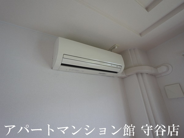 Ever Laurelの設備