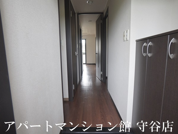 Ever Laurelの玄関