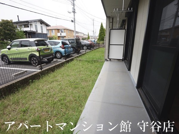 Ever Laurelの展望