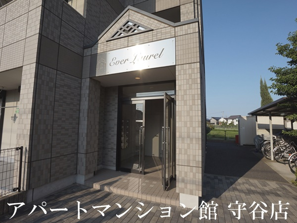 Ever Laurelのエントランス