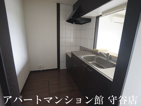 Ever Laurelのキッチン