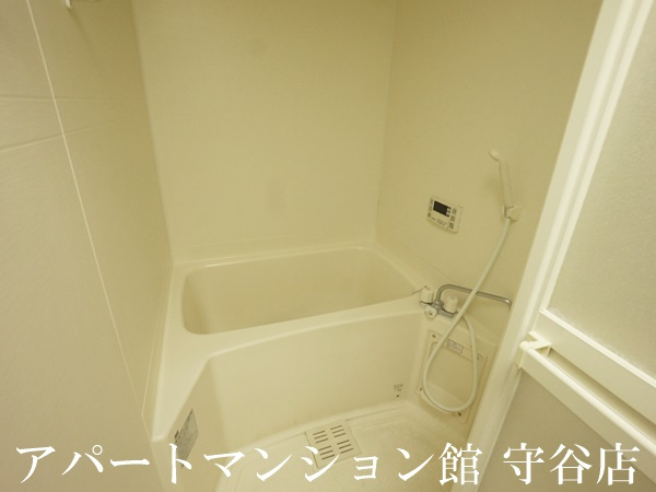 Ever Laurelの浴室|反転です