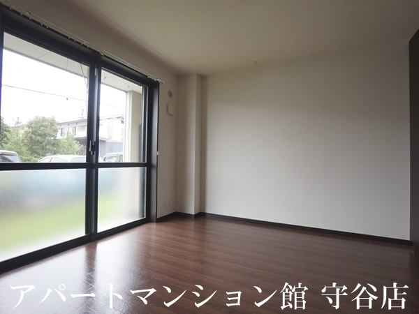 Ever Laurelの寝室