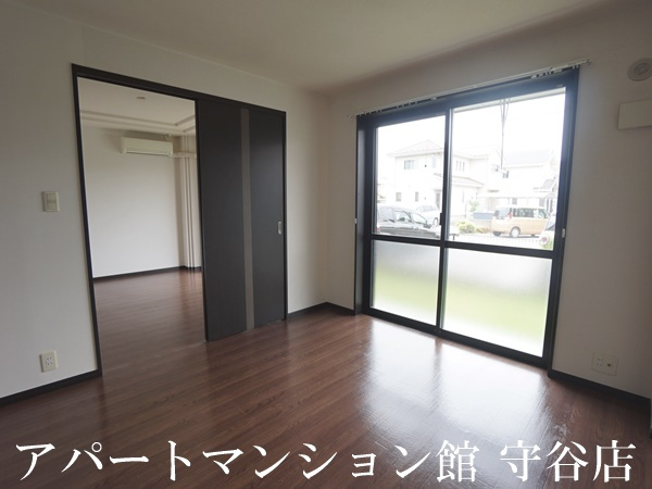 Ever Laurelの寝室