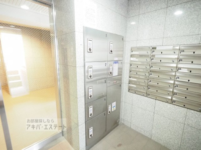 【その他共用部分】 | スカイコート日本橋