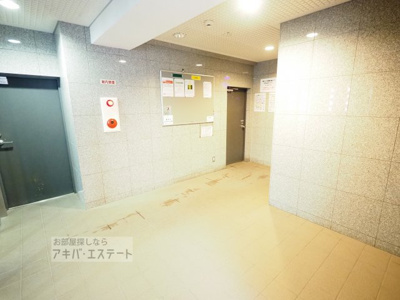 【その他共用部分】 | スカイコート日本橋