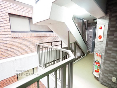 【その他共用部分】 | スカイコート日本橋