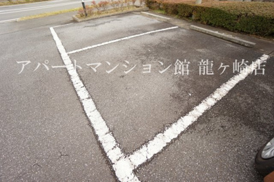 【駐車場】 | プレステージB