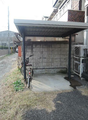 【その他共用部分】 | サンハウス大島