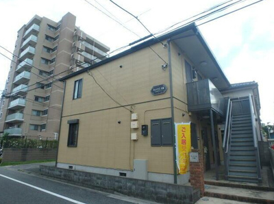 【外観】 | サンハウス大島 | 外観もきれいです