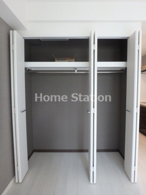 【収納】 | ファーストステージ福島パークサイド | クローゼット