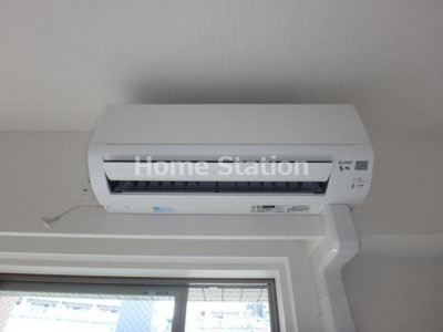 【バルコニー】 | ファーストステージ福島パークサイド | エアコン