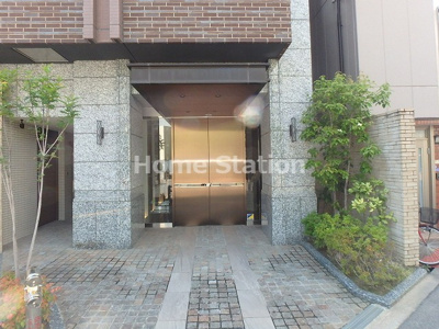 【エントランス】 | ファーストステージ福島パークサイド