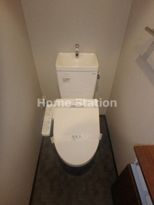 【トイレ】 | ファーストステージ福島パークサイド | トイレ