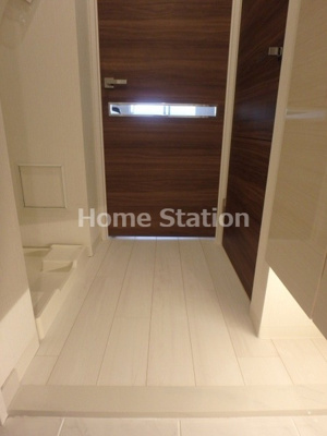 【玄関】 | ファーストステージ福島パークサイド | 玄関