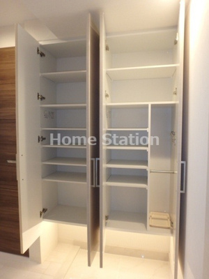 【内装】 | ファーストステージ福島パークサイド | シューズボックス