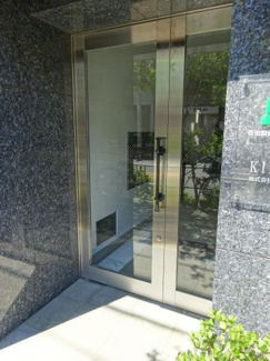 【エントランス】