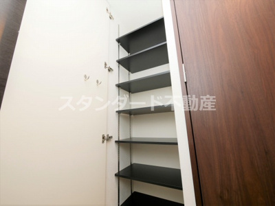 【収納】 | セレニテ梅田北Premium(プレミアム)