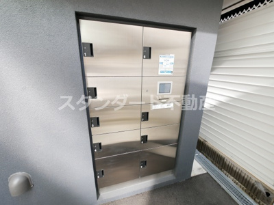 【その他共用部分】 | セレニテ梅田北Premium(プレミアム)