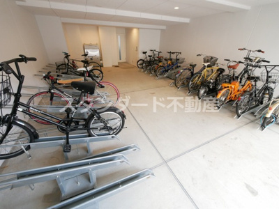 【その他共用部分】 | セレニテ梅田北Premium(プレミアム)