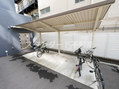 【駐車場】 | セレニテ梅田北Premium(プレミアム)