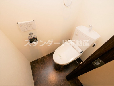 【トイレ】 | セレニテ梅田北Premium(プレミアム)