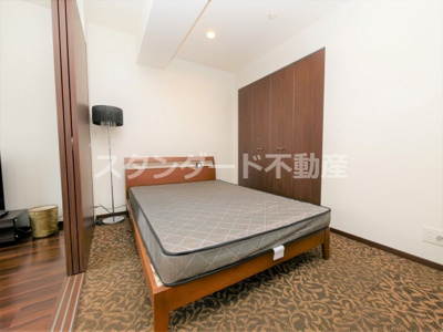 【洋室】 | セレニテ梅田北Premium(プレミアム)