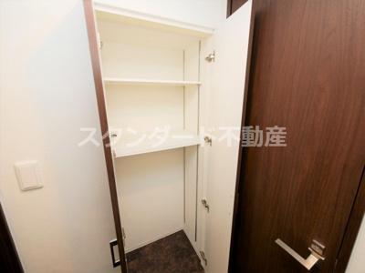 【収納】 | セレニテ梅田北Premium(プレミアム)