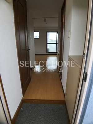 【玄関】 | ＴＷＩＮ　ＢＵＩＬＤ | きれいな玄関です