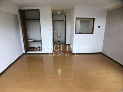 【居間・リビング】 | ＴＷＩＮ　ＢＵＩＬＤ | ゆったりとした居間です