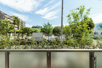 コートブリーズ船橋中山の展望