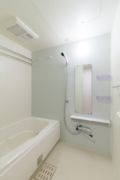 コートブリーズ船橋中山の浴室