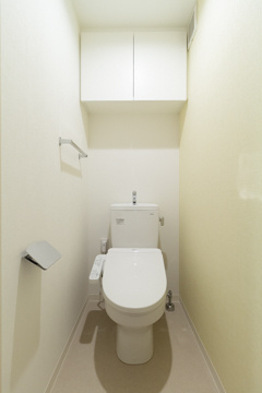 コートブリーズ船橋中山のトイレ