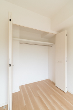 コートブリーズ船橋中山の収納